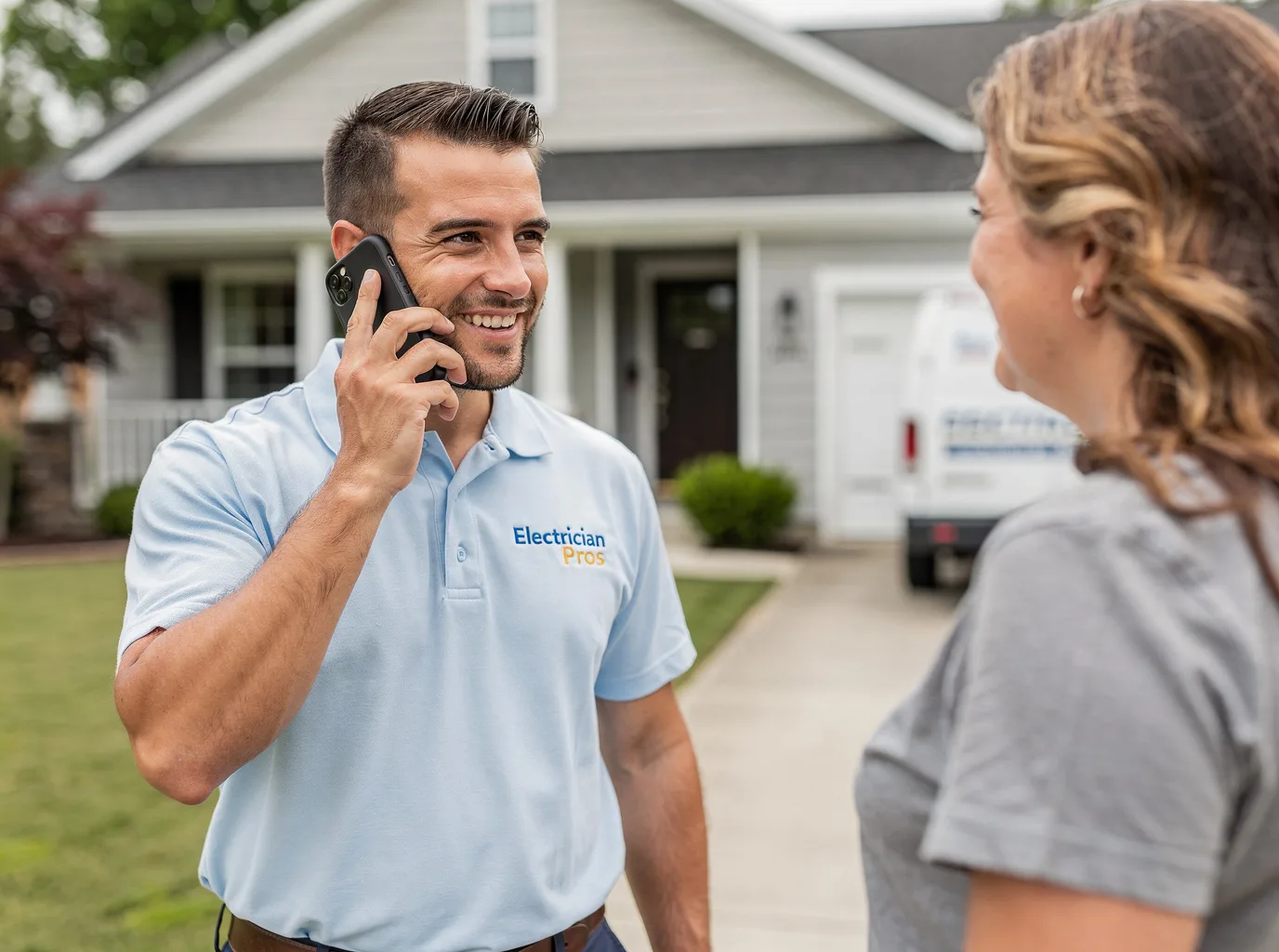 Electrician Calvert City, KY FAQs